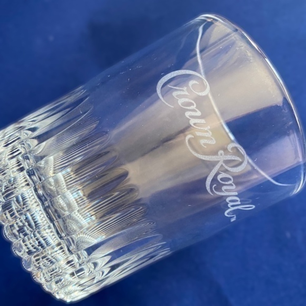 CROWN ROYAL ROCKS GLASSES 1